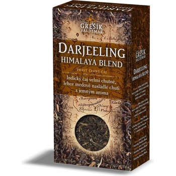 Grešík Darjeeling Himalaya Blend sypaný 70 g