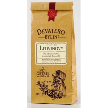 Grešík Ledvinový Devatero bylin 50 g