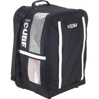 Grit Cube Wheeled Bag JR