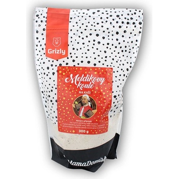 Grizly Meldikovy koule na kaši by MamaDomisha 300 g