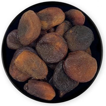 Grizly Meruňky sušené nesířené Bio 500 g