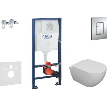 GROHE Rapid SL s tlačítkem Skate Cosmopolitan SANI11BA1100