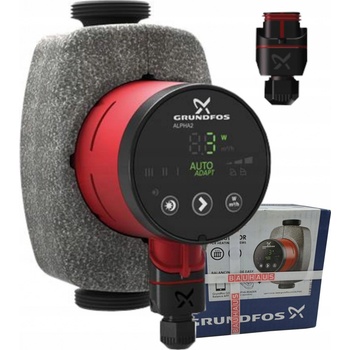 Grundfos ALPHA2 25-60 180 mm 99411175