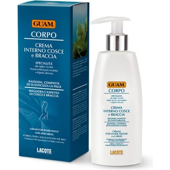 Guam Corpo zpevňující krém na vnitřní stehna a paže 200 ml