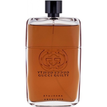 Gucci Guilty Absolute parfémovaná voda pánská 90 ml