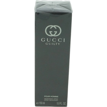 Gucci Guilty Pour Homme deospray pro muže 150 ml
