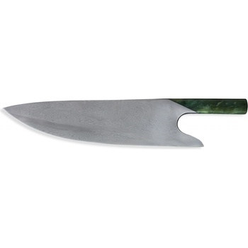 Güde Solingen THE KNIFE 26 cm Damascus Jade DAJ888/26