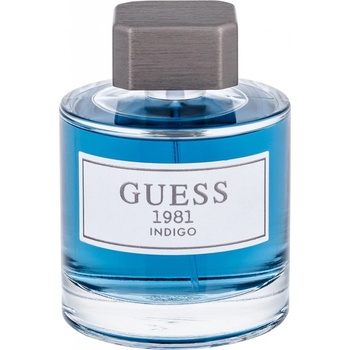 Guess 1981 Indigo toaletní voda dámská 100 ml