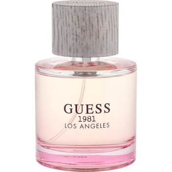 Guess 1981 Los Angeles toaletní voda dámská 100 ml