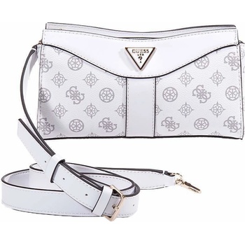 Guess Dorys crossbody bílá