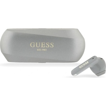 Guess Elongated Metallic ENC TWS BT 5.3 Taupe