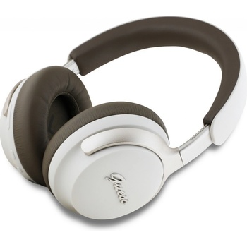 Guess PU Leather Script Logo ANC/ENC