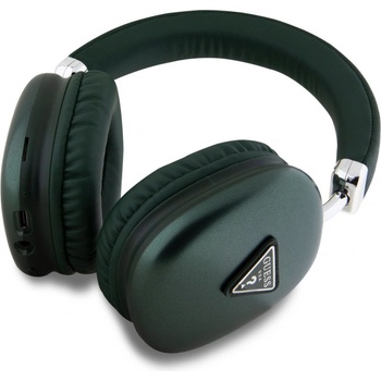 Guess Saffiano PU Leather Triangle Logo