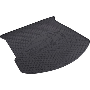 Gumová vana do kufru Rigum Ford Mondeo 2007-2015 combi