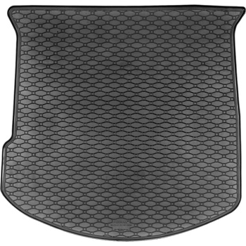 Gumová vana do kufru RIGUM Ford Mondeo combi 2007- s dojezdovým kolem