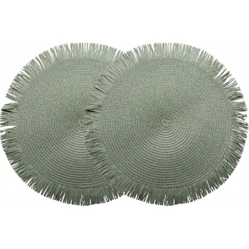 Gusta Pletené prostírání 38cm