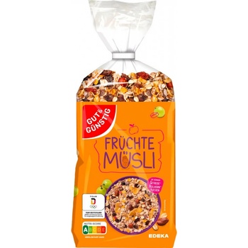 Gut & Günstig Ovocné müsli se 32% ovoce 1 kg