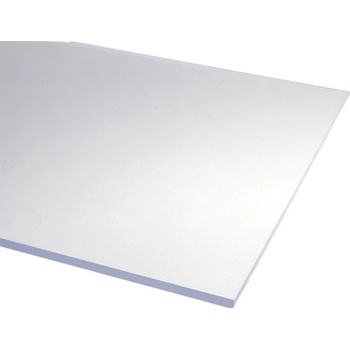 Gutta Hobbyglass PVC 2 mm 250 x 500 mm čirý 1 ks