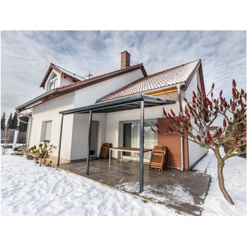 Gutta Original antracit 4,26 x 4,06 m