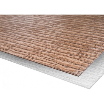 Gutta Polystyrol plexisklo 2,5 mm 2 x 1 m čiré 1 ks