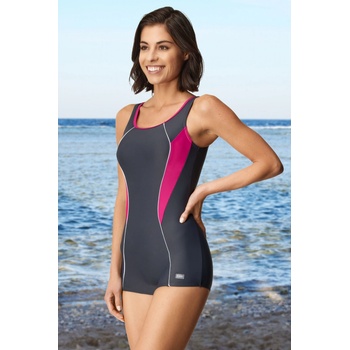 Gwinner Isabel II grafitová/fuchsiová