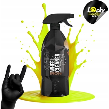 Gyeon Q2M Iron WheelCleaner 500 ml