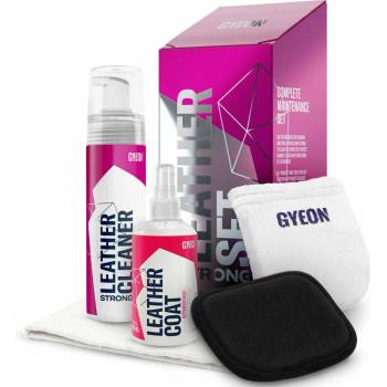 Gyeon Q2M LeatherCleaner STRONG 500 ml