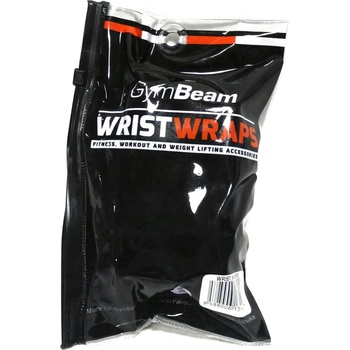 GymBeam Bandáže na zápěstí universal