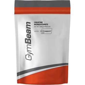 GymBeam Creatine Monohydrate Creapure 1000 g
