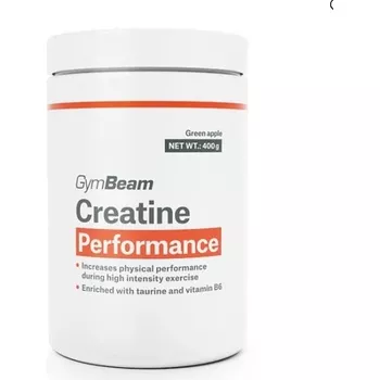GymBeam Creatine Performance 400 g