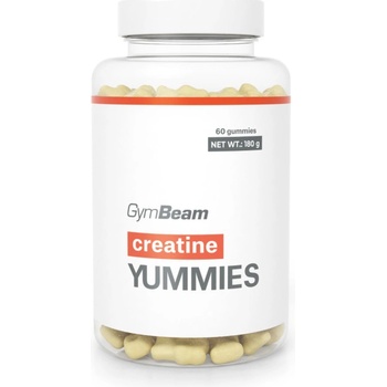 GymBeam Creatine Yummies 60 kapslí