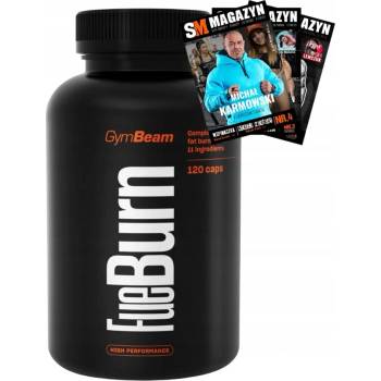 GymBeam FueBurn 120 kapslí