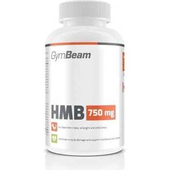 GymBeam HMB 750 150 tablet