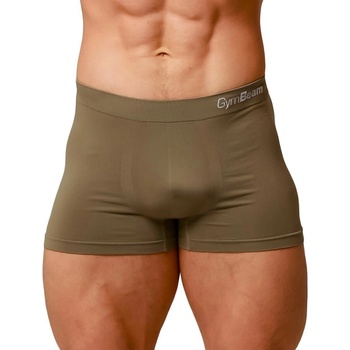 GymBeam Seamless 2Pack Army Mermaid