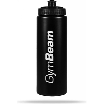 GymBeam Sportovní láhev Universal Black 750 ml