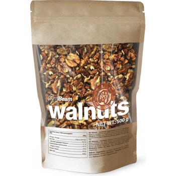 GymBeam Vlašské ořechy 1 kg