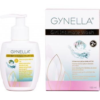 Gynella Girl Intimate Wash 100 ml