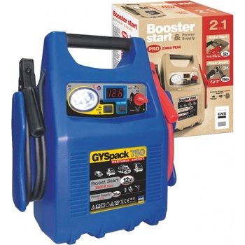 GYS FRANCE GYSPACK 750