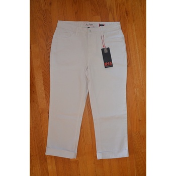 H.I.S 3/4 džíny 101-10-814 SUNNY STRETCH White