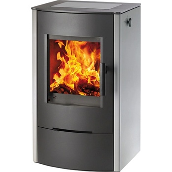 Haas+Sohn Firepot černá/nerez