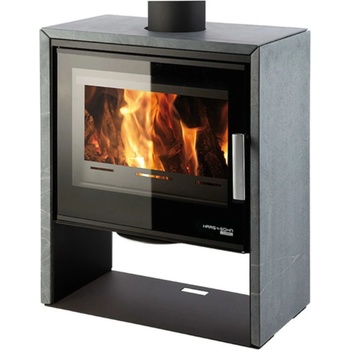 Haas+Sohn Jonsbo černá/Speckstein