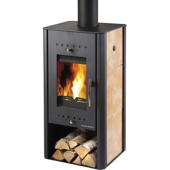 Haas+Sohn Mantova Al II TV černá/béžová