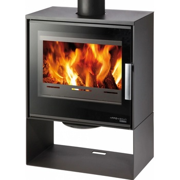 Haas+Sohn Skive II černá