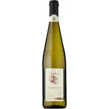 Habánské sklepy Veltlínské Zelené 12% 0,75 l (holá láhev)