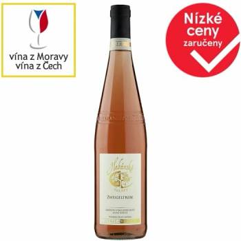 Habánské Sklepy Zweigel rosé 11,5% 0,75 l (holá láhev)