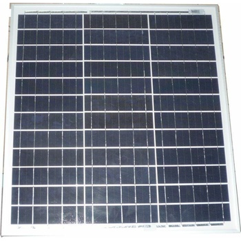 Hadex Fotovoltaický panel 12V 40W 04280017 polykrystalický