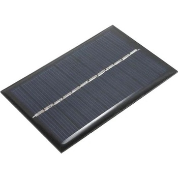 Hadex Fotovoltaický panel mini 6V 1,0W 04280238 polykrystalický