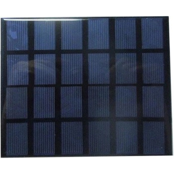 Hadex Fotovoltaický panel mini 6V 2,0W 04280206 polykrystalický II