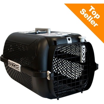 Hagen přepravka Catit Tiger Voyageur Black 57 x 38 x 31 cm