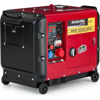 Hahn & Sohn HDE 9300SS3